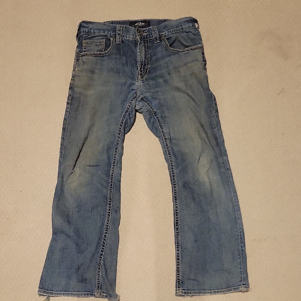 Silver Jeans Co. - ZAC Relaxed Fit